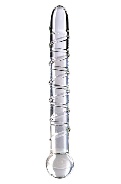 Pipedream Icicles No.1 Glasdildo