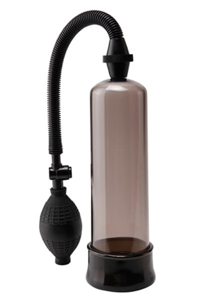 Pipedream Pump Worx Beginner"'s Power Pump Black Penispump