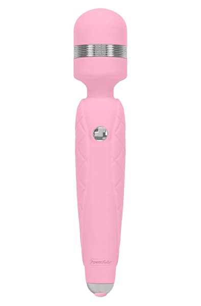 Pillow Talk Cheeky Silicone Rechargeable Wand Magicwand / Massagewand