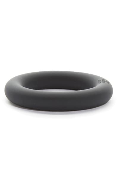 Fifty Shades of Grey A Perfect O Silicone Love Ring Penisring