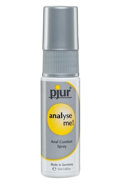 Pjur Analyse Me! Anal Comfort Spray 20 ml Avslappnande spray
