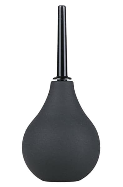 Easytoys Black Anal Douche Small Analdusch