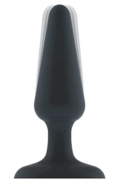 Marc Dorcel Best Vibe Plug M Rechargeable Analplugg med vibrator