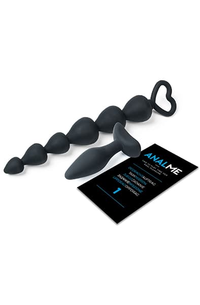 Tease & Please AnalMe Sexspel