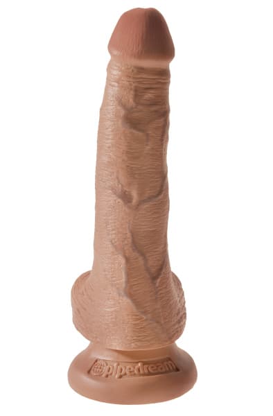 Pipedream King Cock with Balls 15 cm Dildo