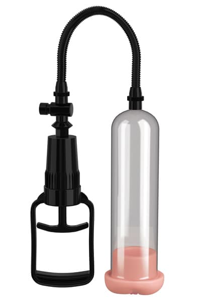 Pipedream Pump Worx Beginner"'s Pussy Pump Penispump