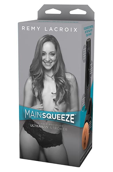 Doc Johnson Main Squeeze Remy LaCroix Pussy Lösvagina