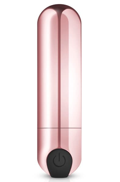 Rosy Gold New Bullet Vibrator Bulletvibrator