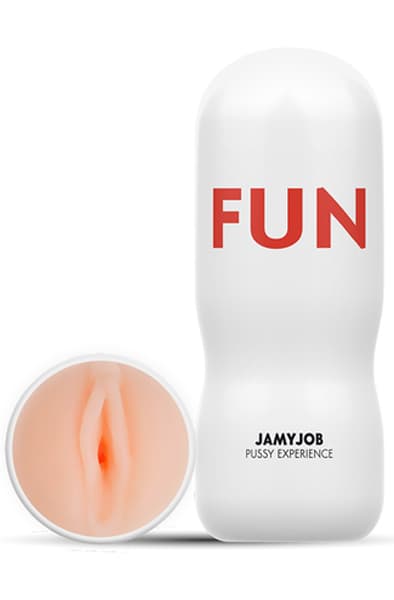 Jamyjob Pussy Masturbator Lösvagina