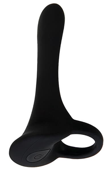 Zero Tolerance Vibrating Cock Armor Penisring med vibrator