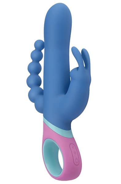 PMV20 Vice Double Vibrator Rabbitvibrator