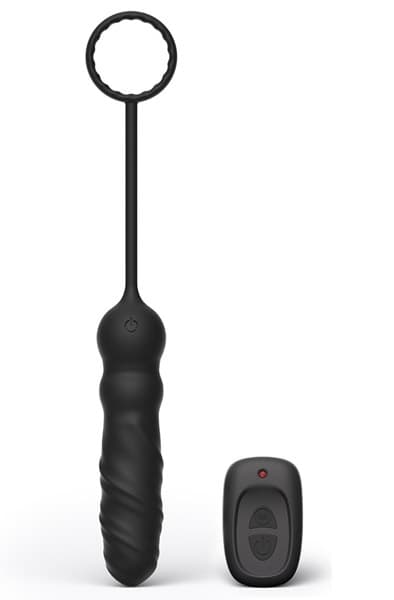 Marc Dorcel Deep Seeker Plug Anal Fjärrstyrd analplugg