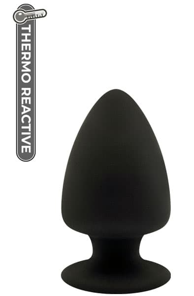 Dream Toys Premium Silicone Plug Small Analplugg