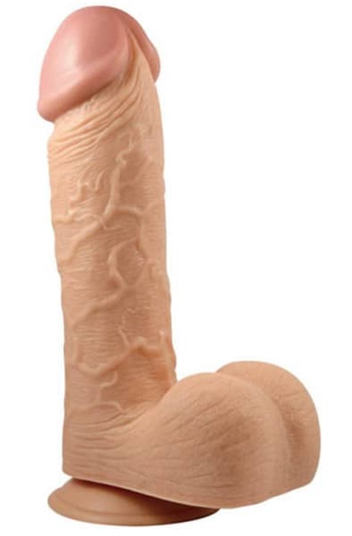 Lovetoy King-Sized Realistic Dildo 23cm Dildo