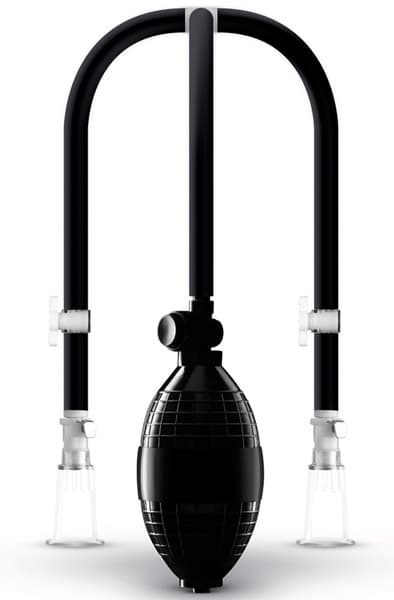 Saiz Nipple Pump Basic Bröstvårtspump