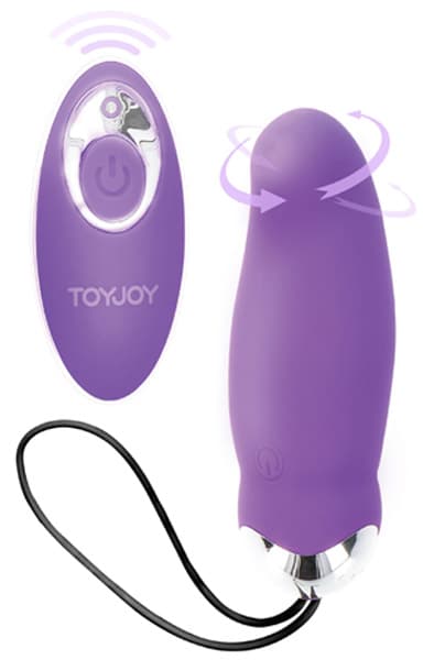ToyJoy My Orgasm Eggsplode Vibrerande ägg