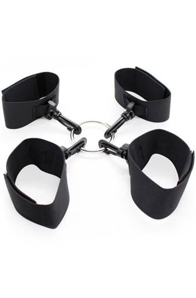 Easy Arms Restraint Hand och fotbojor