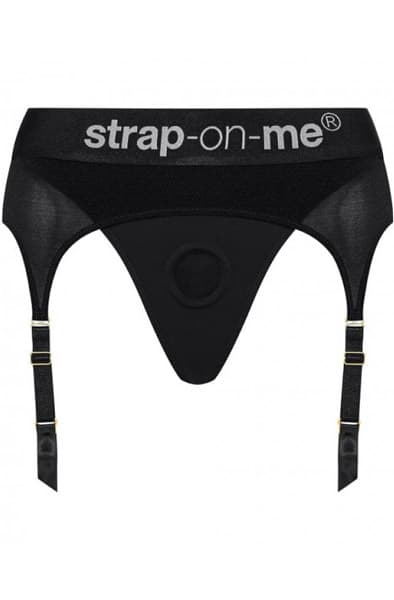 Strap-On-Me Harness Rebel S Harness