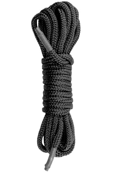Easytoys Black Bondage Rope 10 m BDSM rep