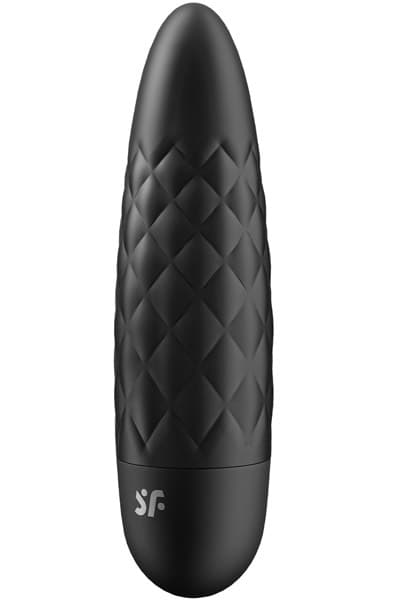 Satisfyer Ultra Power Bullet 5 Black Bulletvibrator