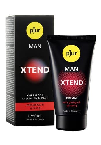 Pjur Man Xtend Cream 50 ml