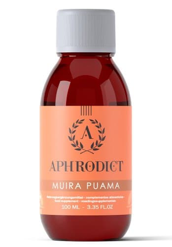 Afrodisiakum Muira Puama