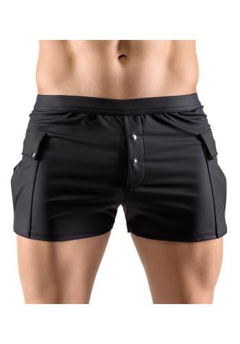 Black Shorts (Storlek: Large)