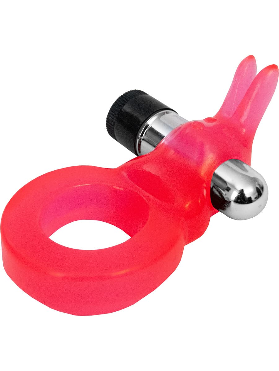 SevenCreations: Jelly Rabbit Cockring