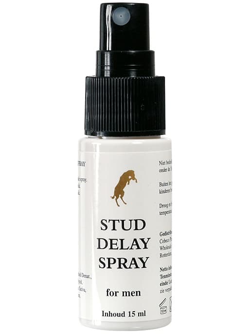 Cobeco: STUD Delay Spray