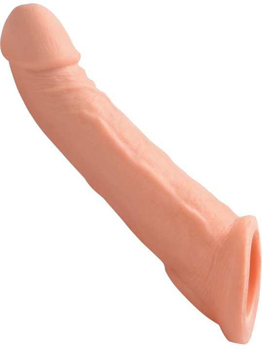 Size Matters: Ultra Real 1 inch Penis Extension