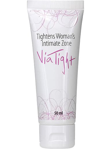 Cobeco: ViaTight, Tightens Woman"'s Intimate Zone, 50 ml