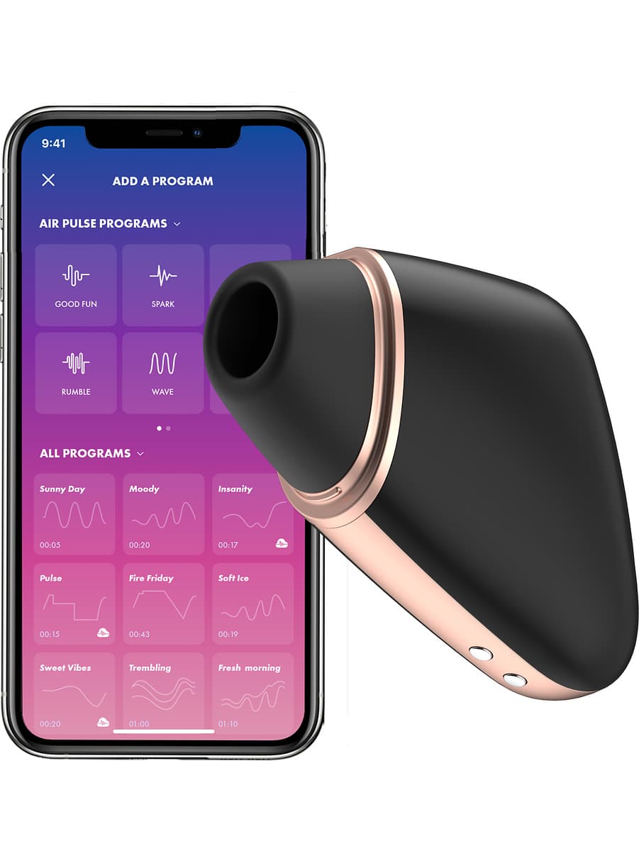 Satisfyer Love Triangle