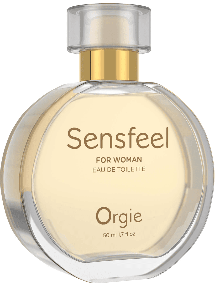 Orgie: Sensfeel, Feromonparfym för Henne, 50 ml