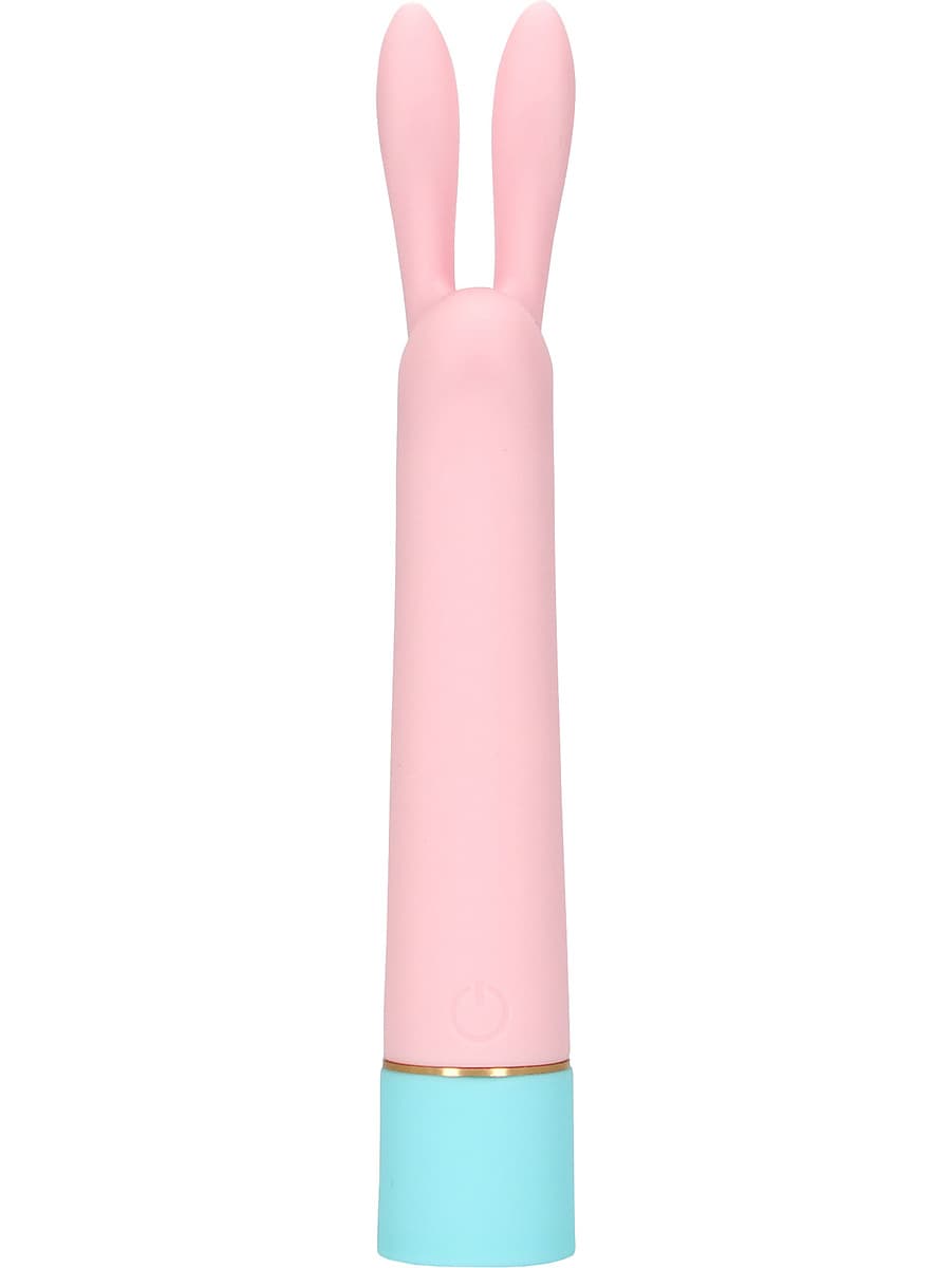 Loveline: Mini Rabbit Vibrator with USB Charger