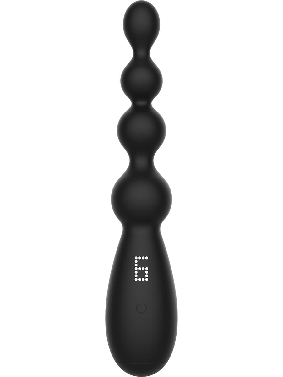 Hidden Desire Extreme: Tetra Thrill Anal Vibrator