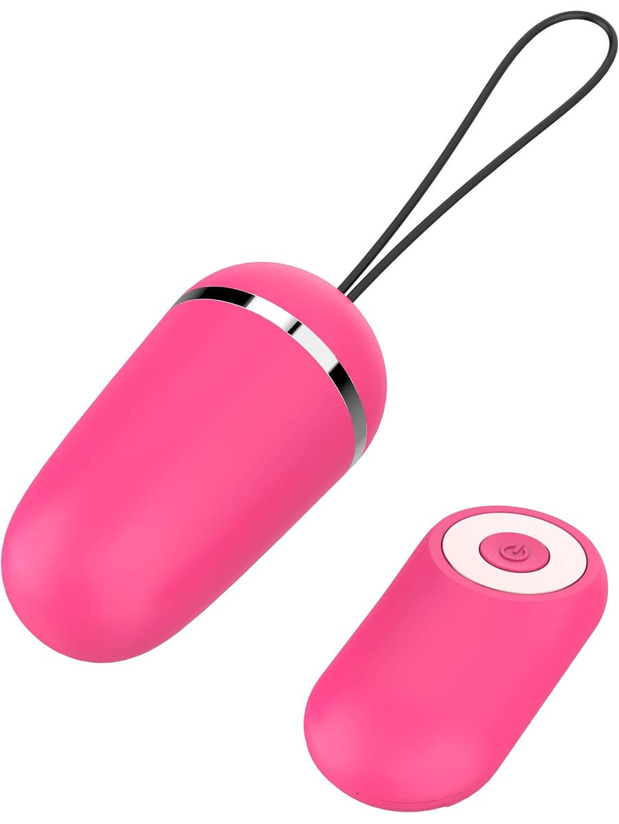 Toyz4Lovers: Power Pocket, Surprise Me Egg Vibrator