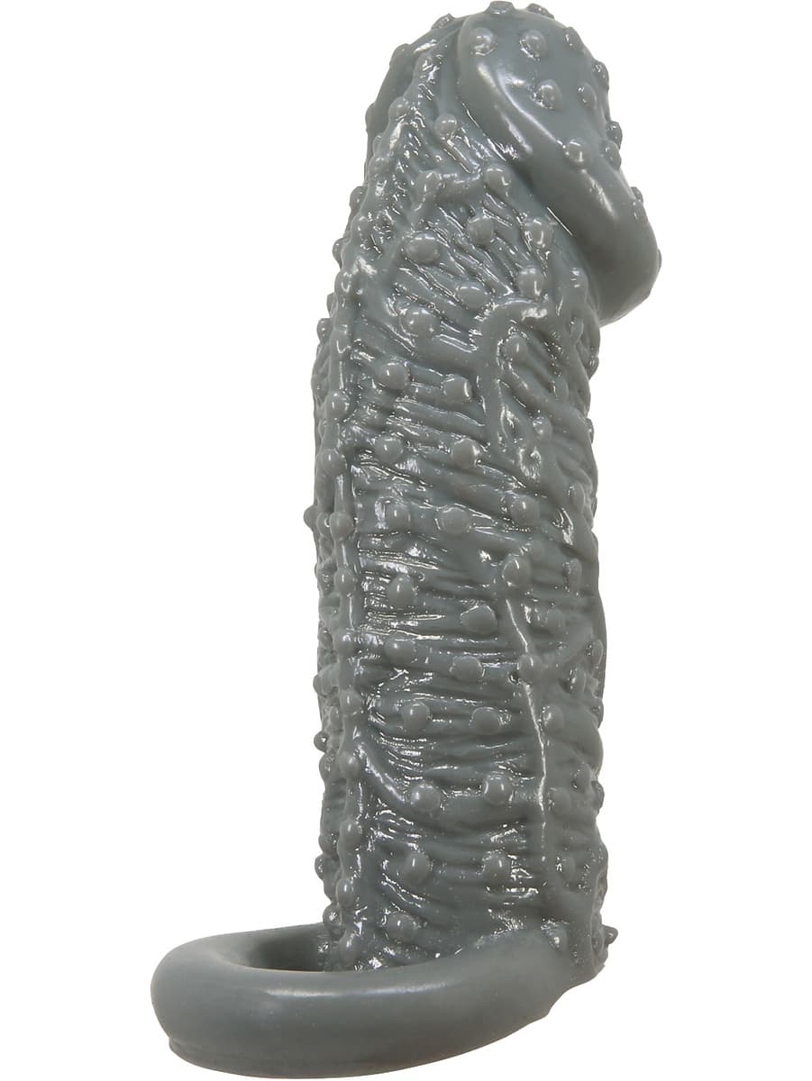 Pretty Love: Fogg, Realistic Penis Sleeve