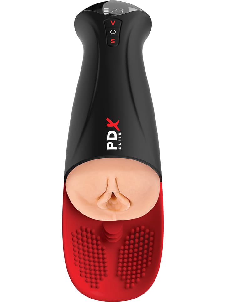 Pipedream PDX Elite: Fuck-O-Matic Pro XL