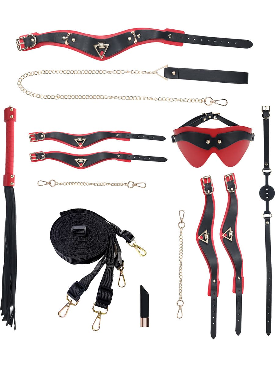 Ouch!: Milan Collection Kit with Bag