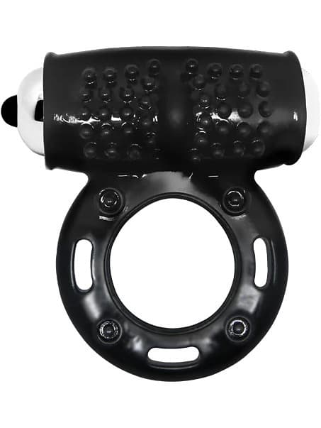 Baile: Vibrating Power Cock Ring