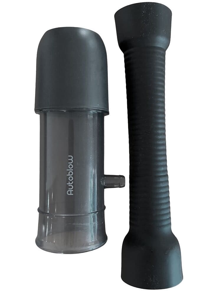 Autoblow: VacuGlide Medium Stroking Tube