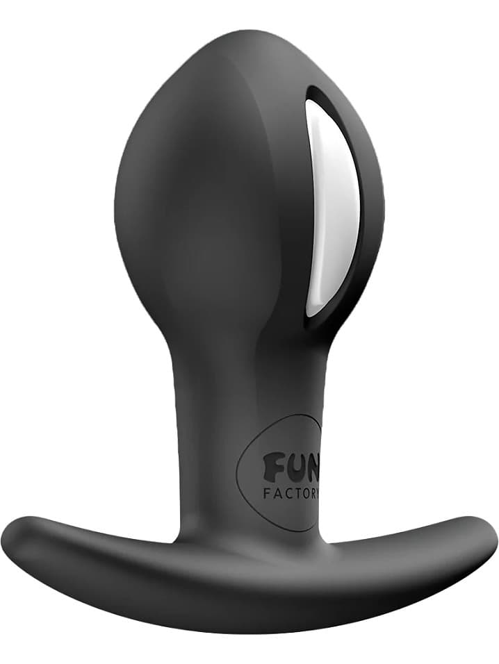 Fun Factory: B Ball Uno, Anal Plug, svart