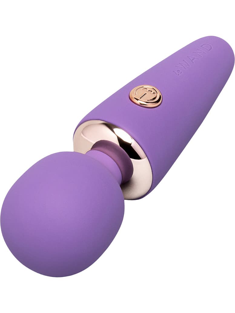 Le Wand: Mini Vibe Microwand, lila
