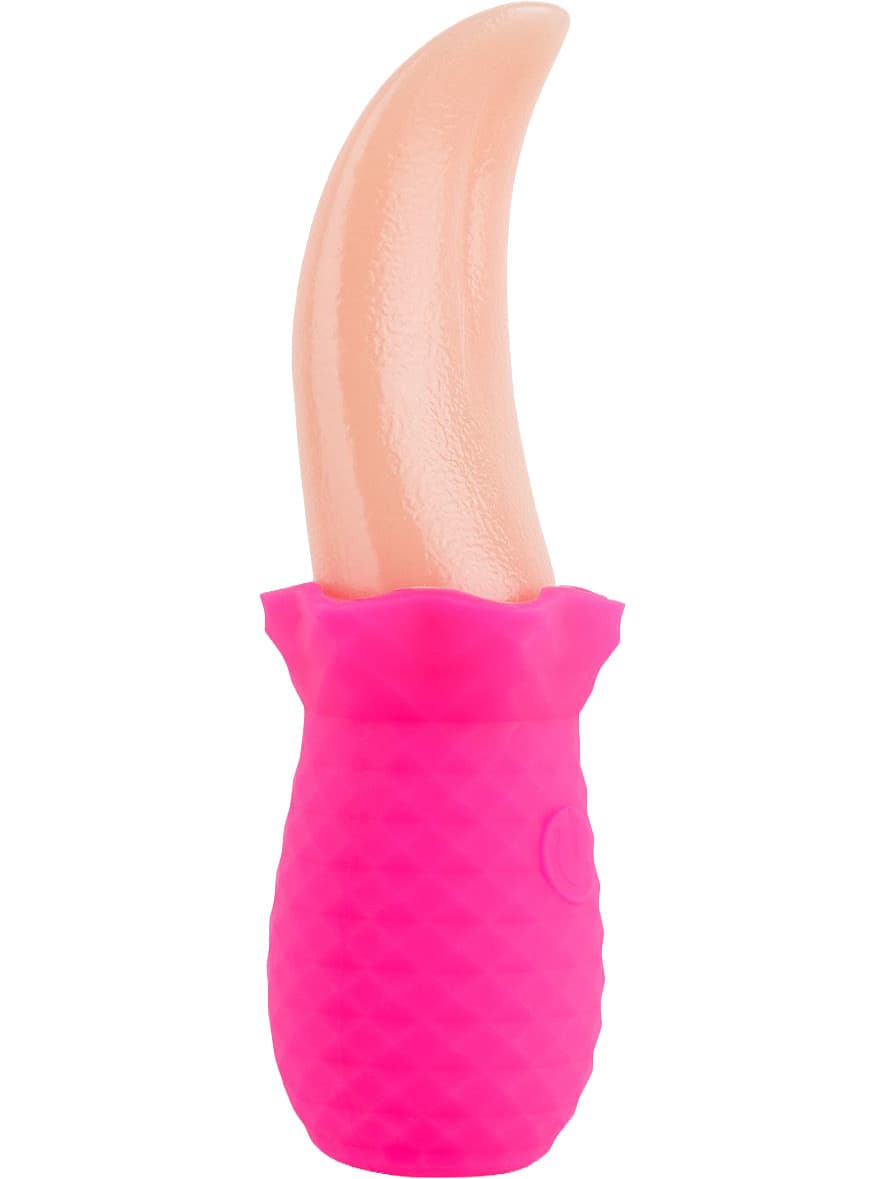 Teazers: Tongue Vibrator