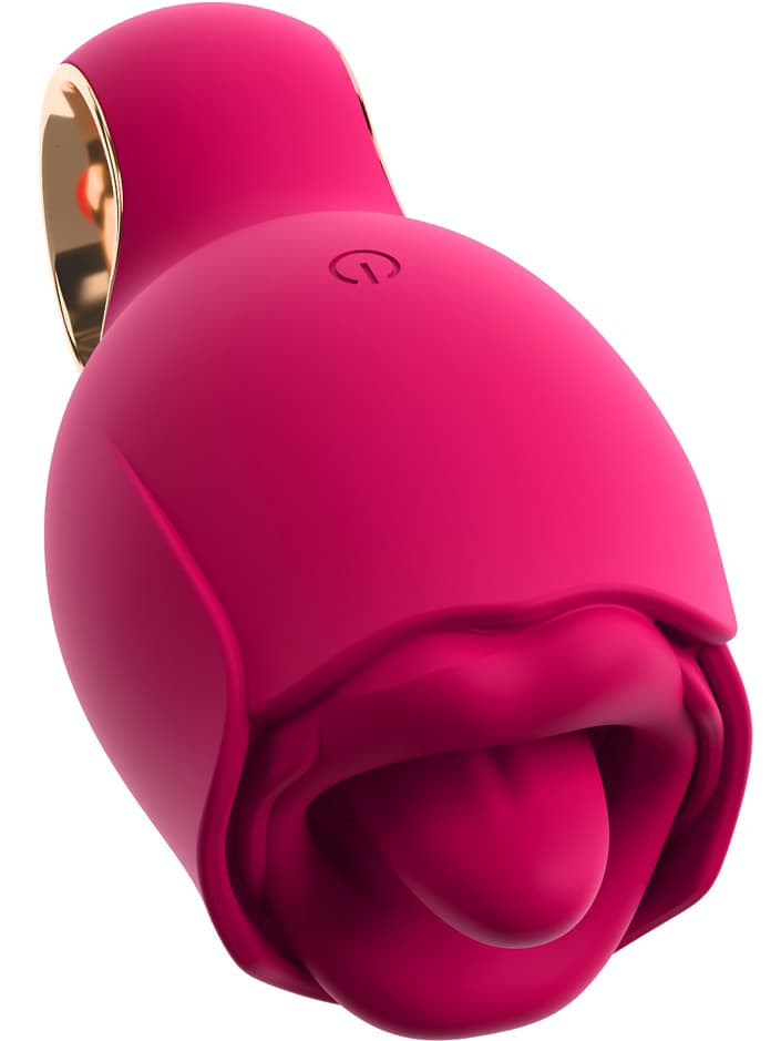 You2Toys: Oral Fun Vibrator Licking and Vibrating Tongue