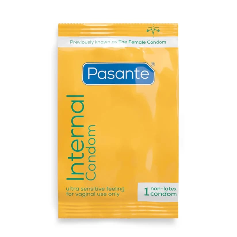 Pasante Internal Condom 1 st