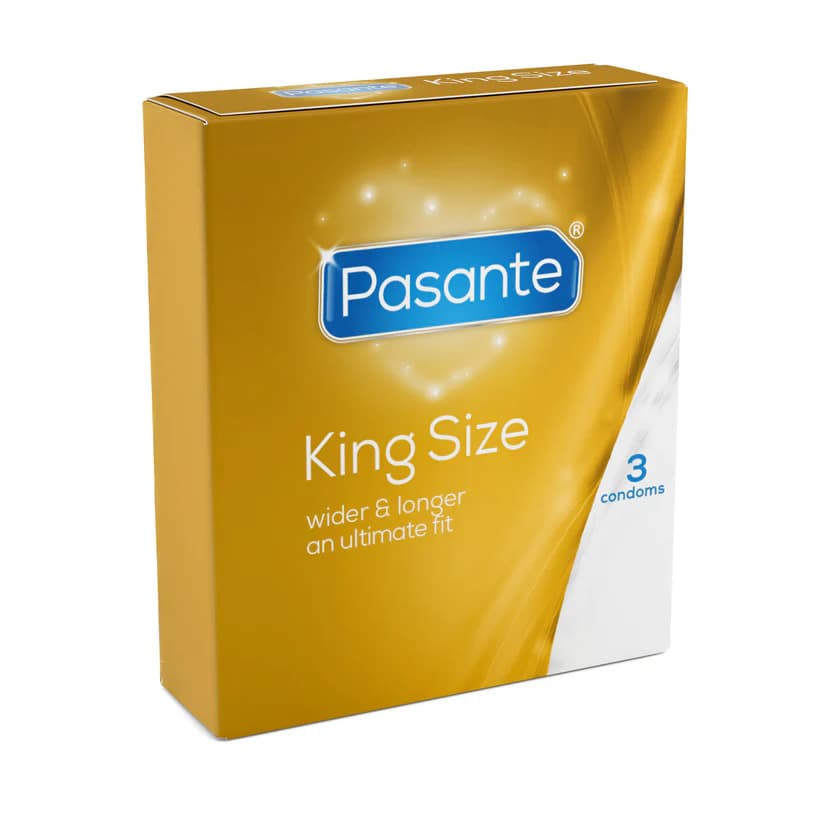 Pasante King Size 3-pack