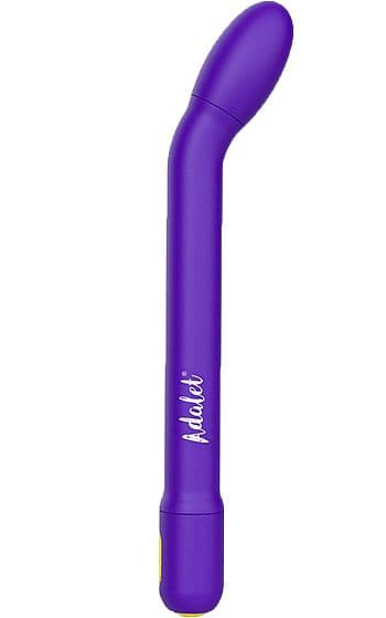 Appstyrd G-Punktsvibrator Ljuslila