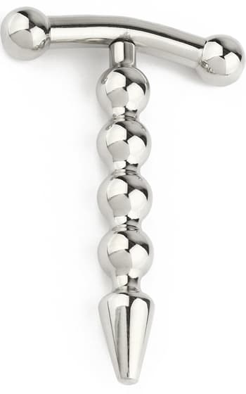 Beaded Penis Plug