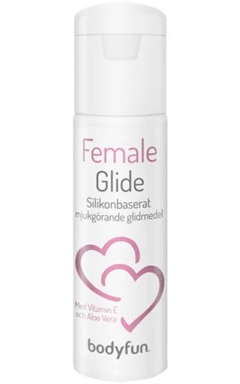 Bodyfun Female Glide 100 ml